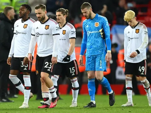 5 lý do khiến Man United thảm bại