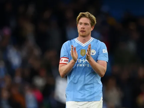5 lý do Man City sẽ không vô địch Premier League 2023/24
