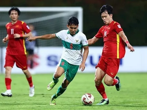 5 màn đối đầu nảy lửa trận Indonesia - Việt Nam