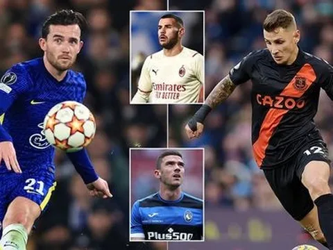 5 mục tiêu chuyển nhượng giúp Tuchel tạm quên Chilwell