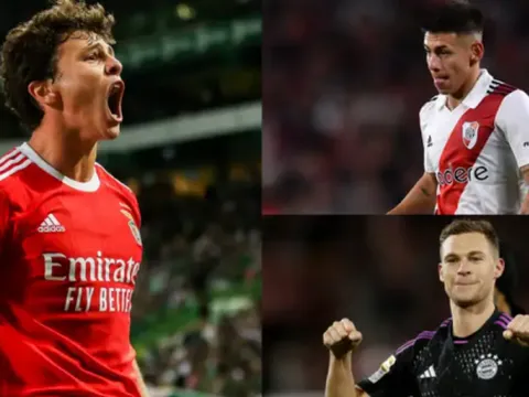5 mục tiêu có thể cập bến Man City vào tháng Một: Messi 2.0