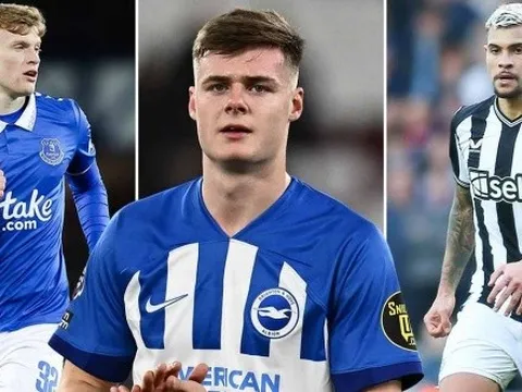 5 mục tiêu lý tưởng cho Man United ở mùa hè 2024: Scholes 2.0; Sát thủ EPL