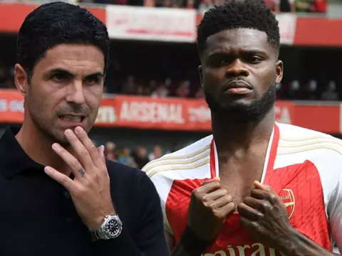 5 mục tiêu thay thế Partey dành cho Arsenal: Chữ ký 60 triệu; Thần đồng 19 tuổi