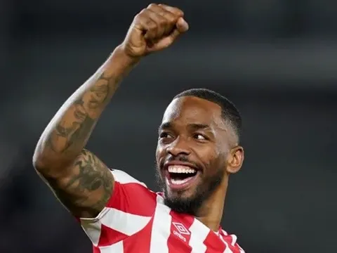 5 ngôi sao Anh sẵn sàng "nhấn ga" dự EURO 2024 khi Ivan Toney trở lại