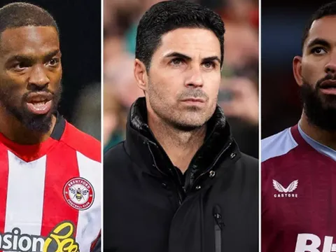 5 ngôi sao Arsenal có thể chiêu mộ vào tháng Một: Sát thủ Premier League