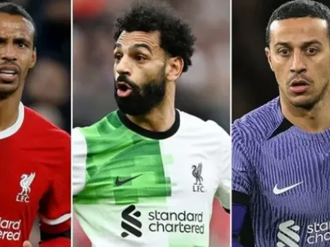 5 ngôi sao có khả năng chia tay Liverpool hè này