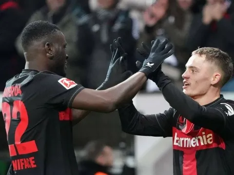 5 ngôi sao của Leverkusen đang được các CLB ở Premier League chú ý