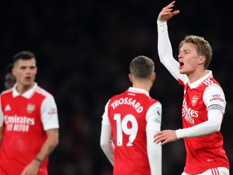 5 ngôi sao quyết định đại chiến Man City vs Arsenal