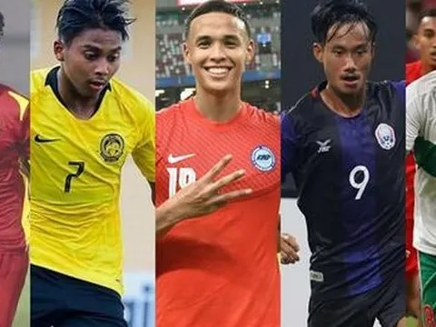 5 cầu thủ trẻ đáng xem tại AFF Cup 2022: Sao Việt Nam góp mặt