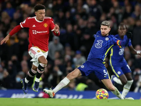 5 nhân tố Chelsea thi đấu dưới sức trong trận hoà Man Utd
