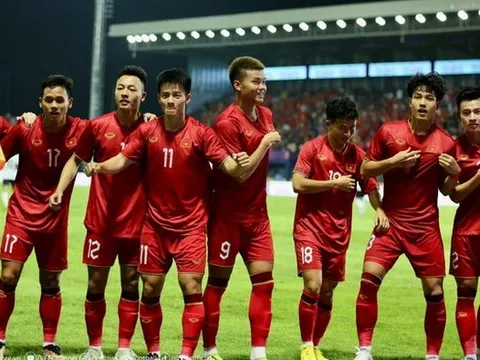 5 nhân tố nổi bật của U22 Việt Nam tại SEA Games 32