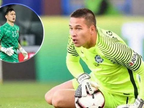 5 nhân tố Việt Kiều đáng chú ý tại V-League: Văn Lâm so tài Filip Nguyễn