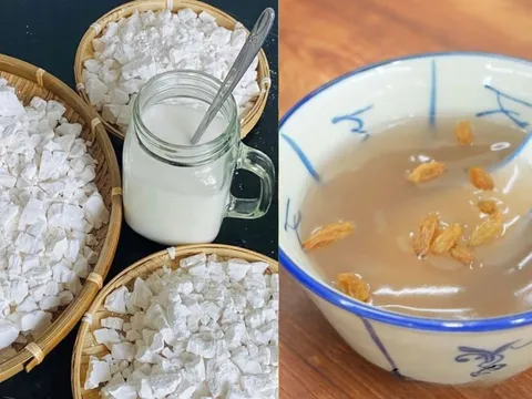 5 nhóm người không nên uống bột sắn đây