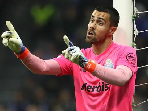 5 sự thay thế tiềm năng cho De Gea: Bộ đôi Premier League; Thủ môn quét