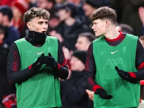 5 tài năng trẻ có thể được Klopp sử dụng ở trận gặp Sparta