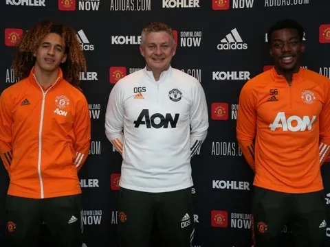 5 tài năng trẻ tiết kiệm hàng triệu đô la cho M.U trong tháng Giêng