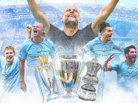 5 thay đổi lớn ở châu Âu sau chiến tích của Man City