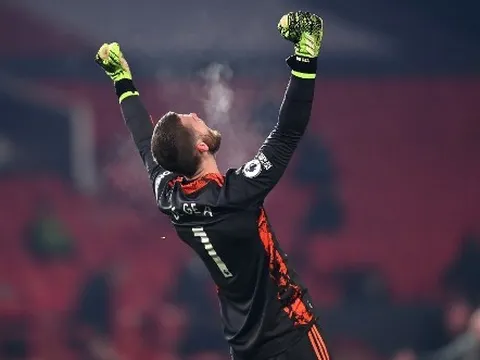5 thủ môn được liên kết nhiều nhất với Man United