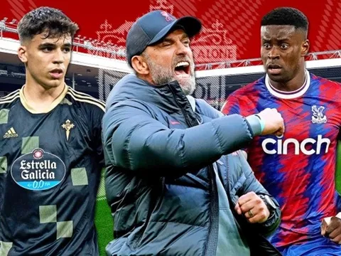 5 thương vụ giúp Liverpool trở lại Champions League