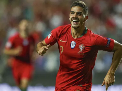 5 tiền đạo có thể thay Ronaldo ở tuyển Bồ Đào Nha