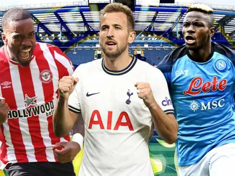 5 tiền đạo hoàn hảo cho Chelsea: Sát thủ 273 bàn; Ngôi sao Serie A