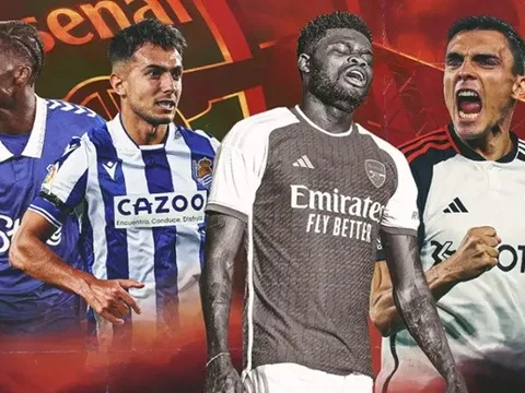 5 tiền vệ Arsenal có thể ký ngay tháng 1