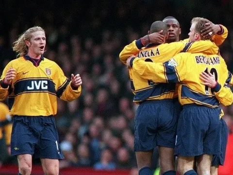 5 trận đấu đáng nhớ giữa West Ham và Arsenal