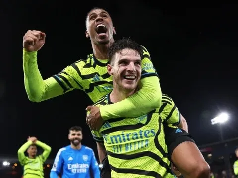 5 trận đấu gần nhất giữa Arsenal và Luton