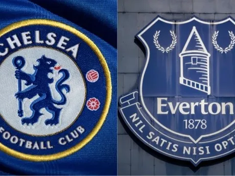 5 trận đấu gần nhất giữa Chelsea vs Everton