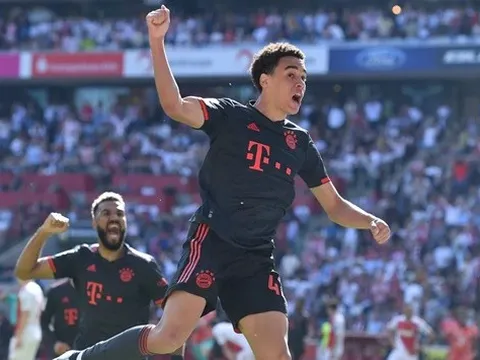 5 trận đấu then chốt giúp Bayern vô địch Bundesliga