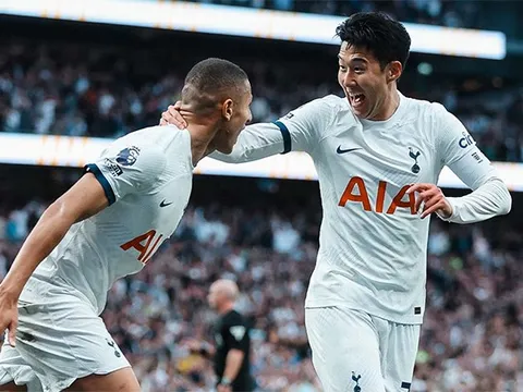 5 trận tiếp theo của Tottenham ở NHA, có 3 trận Derby London liên tiếp
