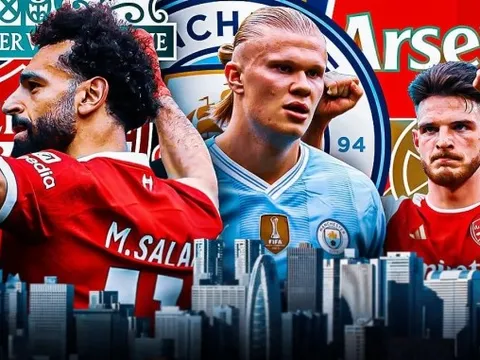 5 trận tiếp theo thách thức Liverpool, Arsenal và Man City ra sao?