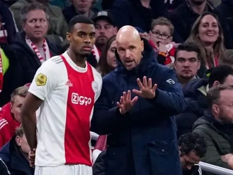 5 trò cũ có thể tái hợp với Ten Hag trước ngày cuối chuyển nhượng