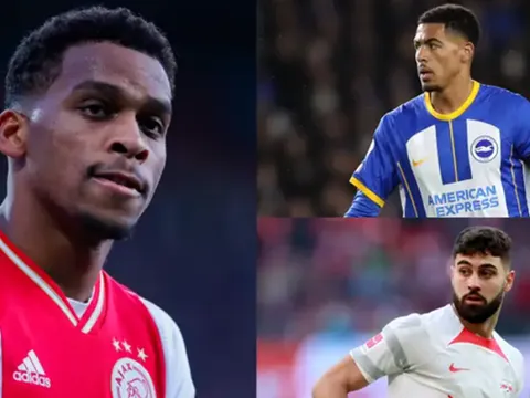 5 trung vệ trong tầm ngắm Liverpool: Van Dijk 2.0; Mục tiêu của Ten Hag