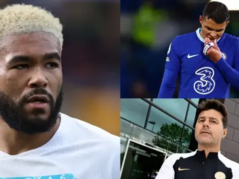 5 ƯCV cho vị trí đội trưởng Chelsea: James và lão tướng 38 tuổi