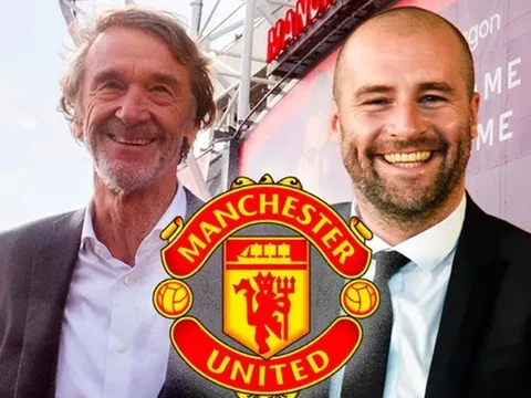 5 ƯCV Giám đốc thể thao Man United: Người cũ Liverpool; Thiên tài chuyển nhượng