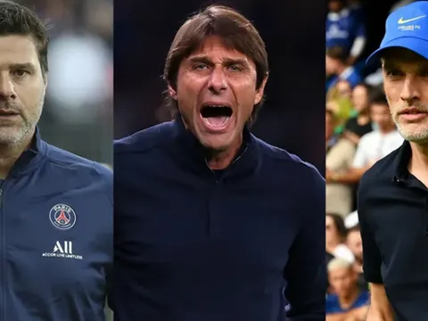 5 ƯCV thay thế Conte: Nhà vô địch C1; Người cũ Pochettino