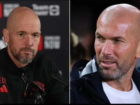 5 ứng cử viên sáng giá thay thế Ten Hag: DNA Champions League