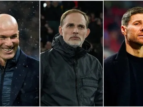 5 ứng viên cho Bayern nếu sa thải Tuchel