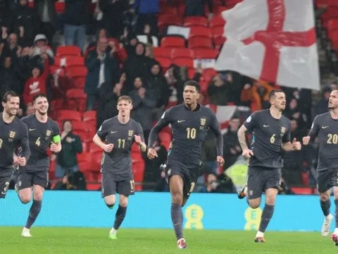 5 ứng viên lớn nhất tại EURO 2024: Anh dưới một cái tên