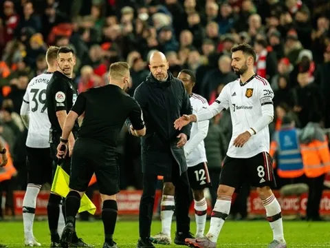 5 vị trí Ten Hag cần bổ sung cho Man Utd: Thay Weghorst; Phương án B cho Fernandes
