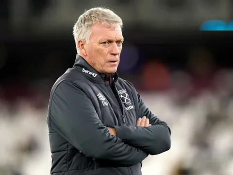 David Moyes "trách khéo" ban tổ chức Ngoại hạng Anh vì lịch thi đấu