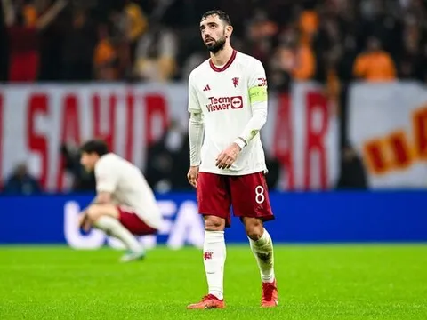 CHÍNH THỨC! Cú sốc ập xuống Man Utd sau trận thua Bournemouth