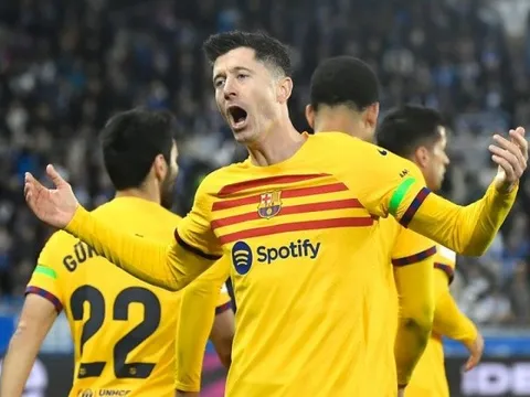 Chấm điểm Barca 3-1 Alaves: Đỉnh cao hàng công