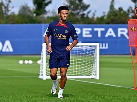 Zaire-Emery và Marquinhos trở lại thi đấu sớm hơn dự kiến