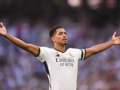 Jude Bellingham tiếp nối di sản của Zidane