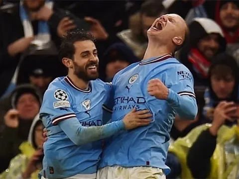 Bernardo Silva, cầu thủ xuất sắc nhất trận derby Manchester
