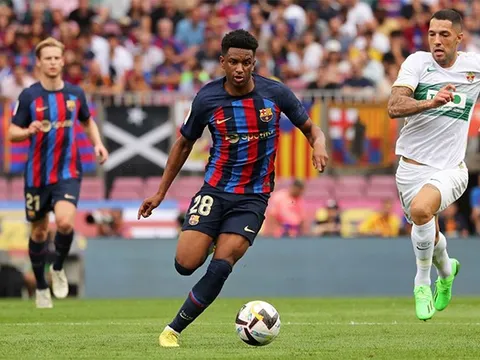 Những ngôi sao trẻ có mức giải phóng hợp đồng kỷ lục tại Barcelona