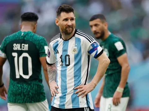 Cú sốc lớn nhất vừa xuất hiện ở World Cup 2022