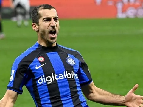 Mkhitaryan: "Juventus muốn gây áp lực cho Inter và AC Milan"